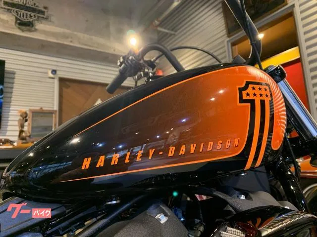 HARLEY-DAVIDSON FXBBS 114 ETC2.0 2023 — миниатюра 3