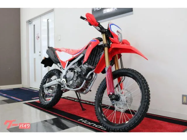 Honda CRF250LS 2023 — миниатюра 2