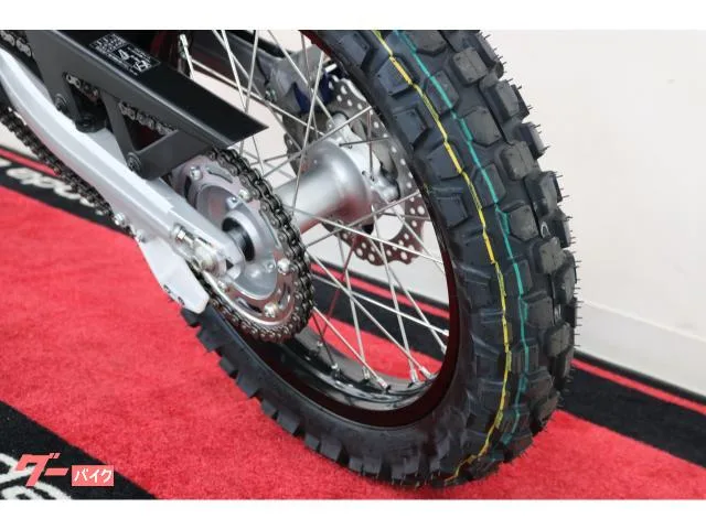 Honda CRF250LS 2023 — миниатюра 3