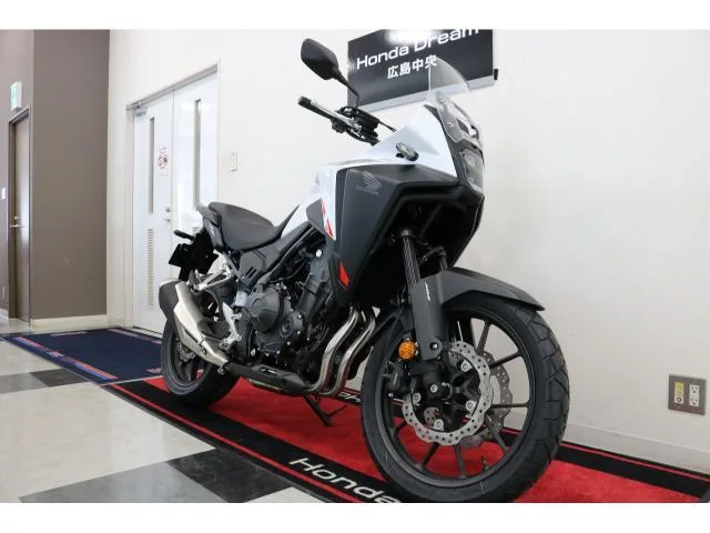 Honda NX400 2024 — миниатюра 2