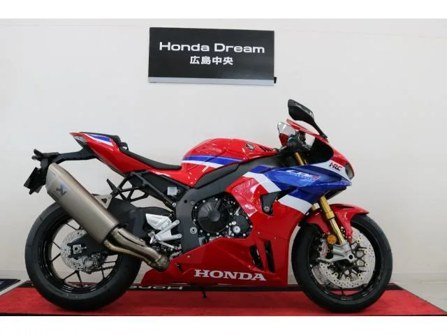 Honda CBR1000RR-R SP 2024 — фото 1, купить с доставкой в Москву