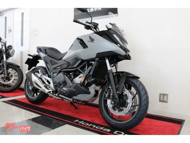 Honda NC750X 2025 — миниатюра 2