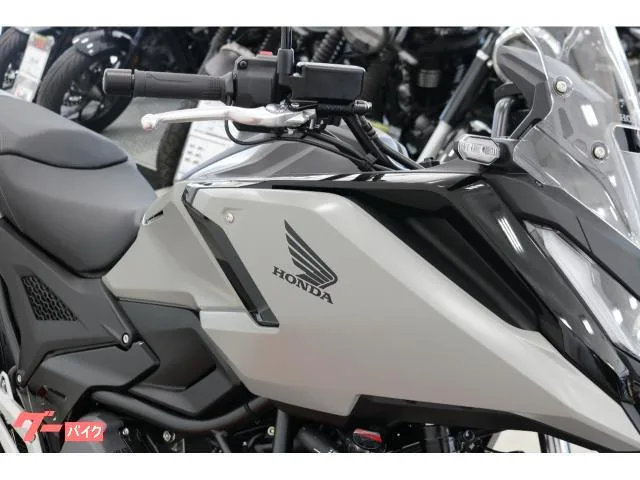 Honda NC750X 2025 — миниатюра 5