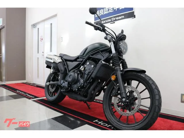 Honda CL500 2023 — миниатюра 2