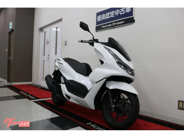 Honda PCX160 2023 — миниатюра 2