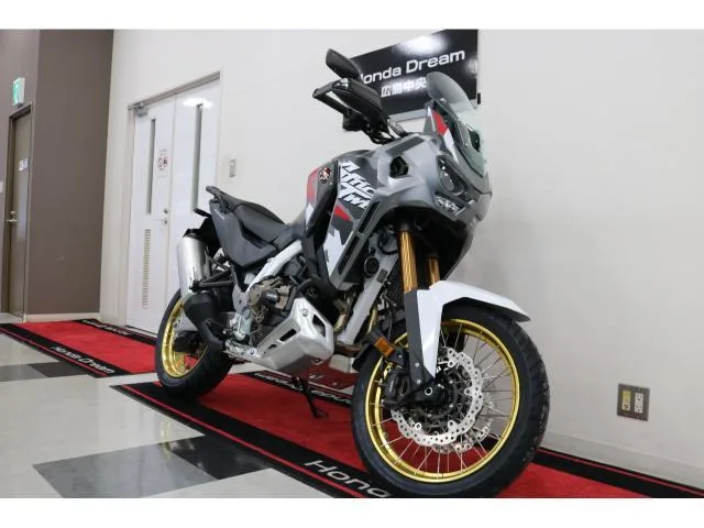 Honda CRF1100L Africa Twin AdventureSports ES DCT 2026 — миниатюра 2