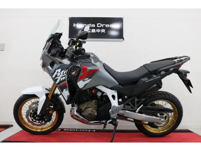 Honda CRF1100L Africa Twin AdventureSports ES DCT 2026 — миниатюра 4