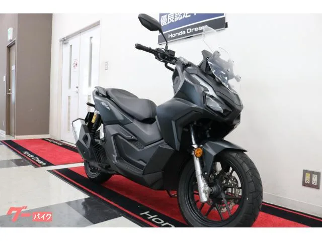 Honda ADV160 USB 2023 — миниатюра 2