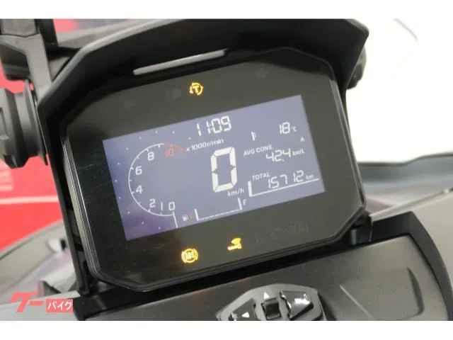 Honda ADV160 USB 2023 — миниатюра 5