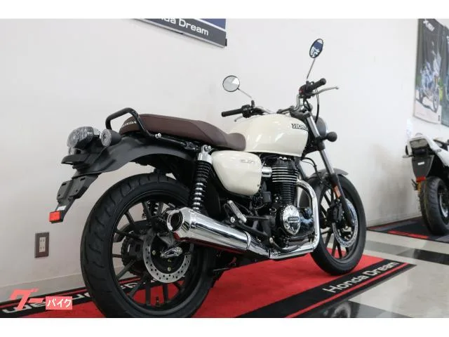 Honda GB350 2025 — миниатюра 3