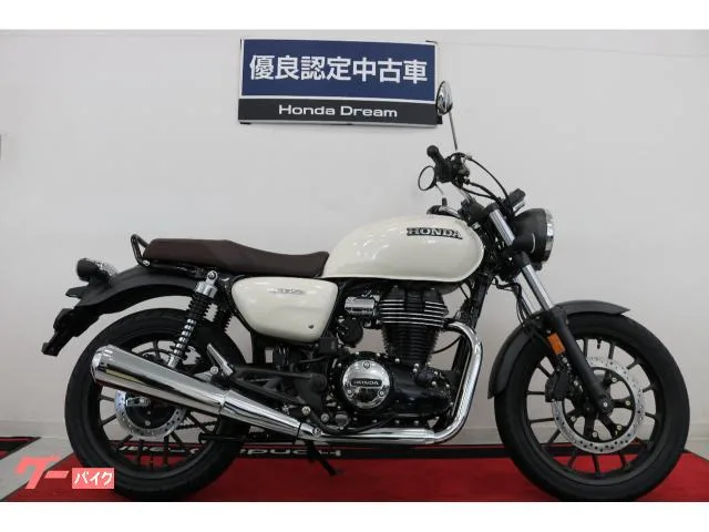 Honda GB350 2025 — фото 1, купить с доставкой в Москву
