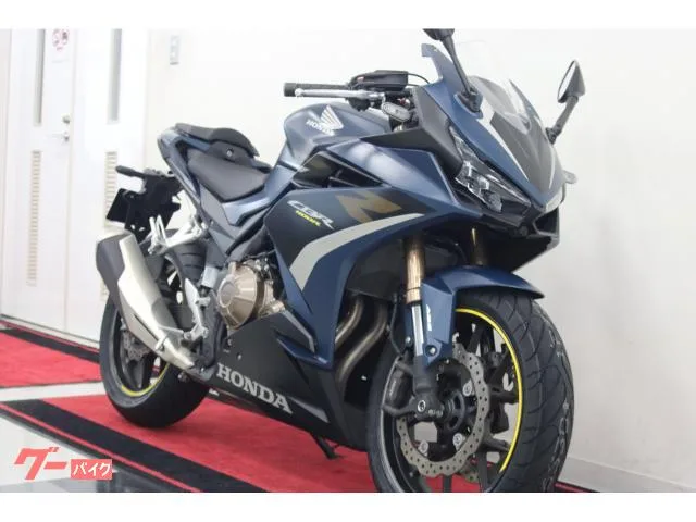 Honda CBR400R ETC 2022 — миниатюра 2