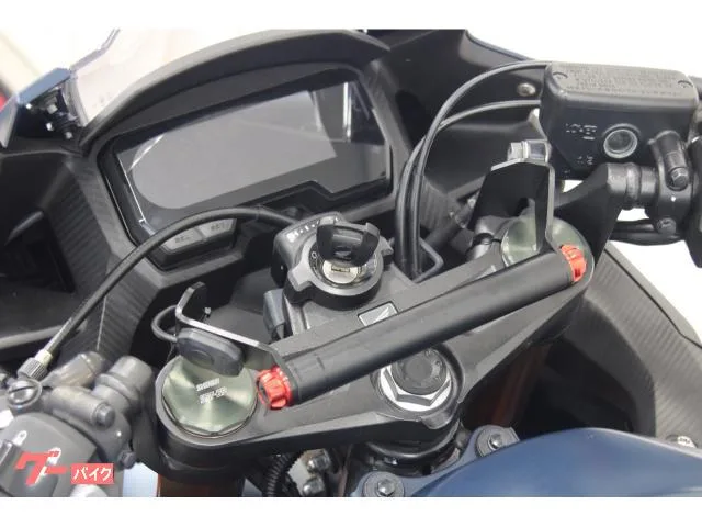 Honda CBR400R ETC 2022 — миниатюра 3