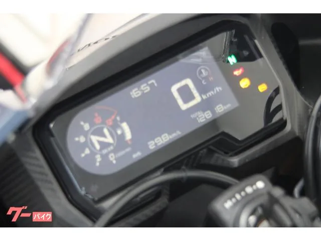 Honda CBR400R ETC 2022 — миниатюра 5