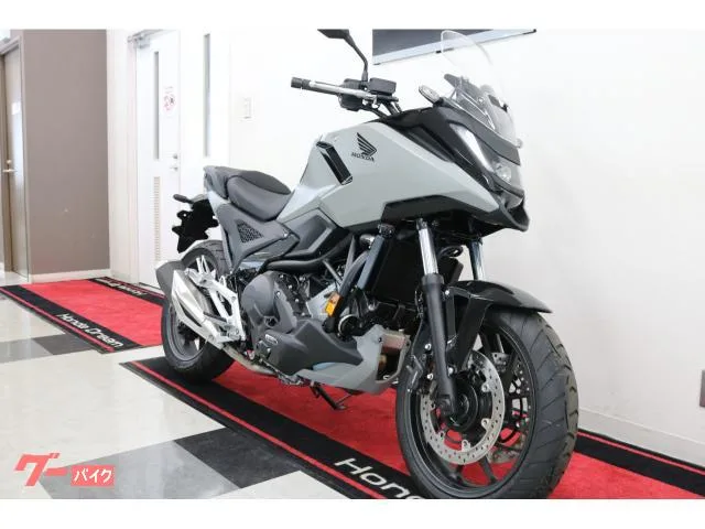 Honda NC750X DCT 2025 — миниатюра 2