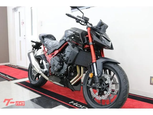 Honda CB750 E-Clutch 2026 — миниатюра 2