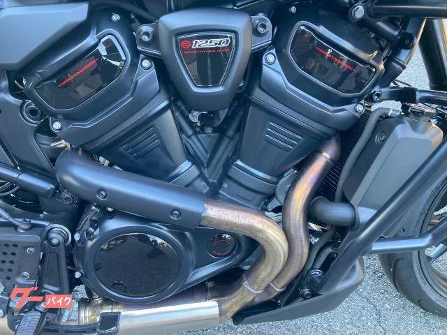 HARLEY-DAVIDSON 1250ST 2025 — миниатюра 4