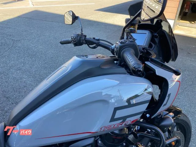 HARLEY-DAVIDSON 1250ST 2025 — миниатюра 5