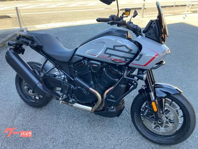 HARLEY-DAVIDSON 1250ST 2025 — фото 1, купить с доставкой в Москву