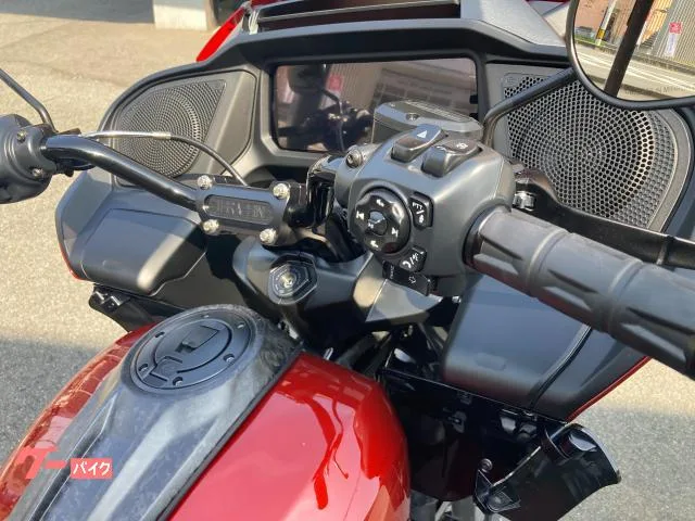 HARLEY-DAVIDSON FLTRX 12.3 CARPLAY 2025 — миниатюра 3