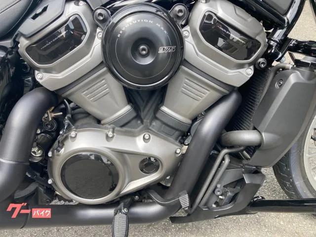 HARLEY-DAVIDSON RH975S 2024 — миниатюра 4