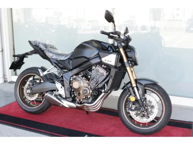 Honda CB650R 2024 — миниатюра 2