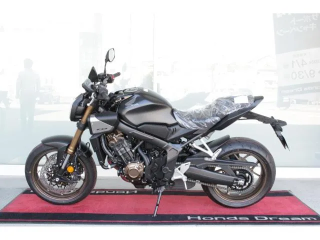 Honda CB650R 2024 — миниатюра 4