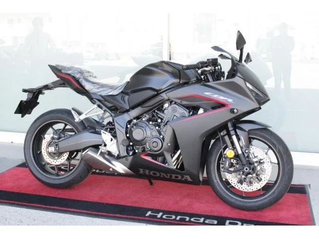Honda CBR650R 2024 — миниатюра 2