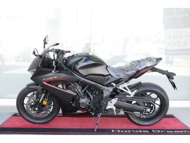 Honda CBR650R 2024 — миниатюра 4