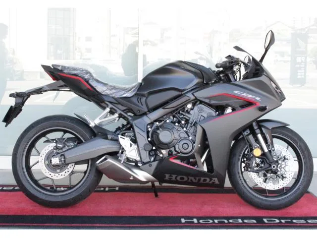 Honda CBR650R 2024 — фото 1, купить с доставкой в Москву