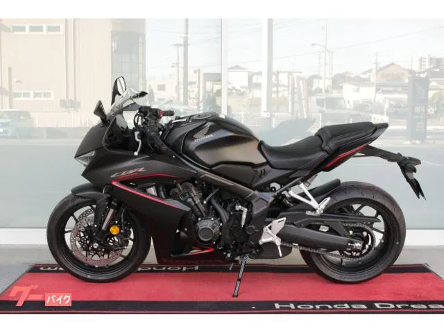 Honda CBR650R E-Clutch 2024 — миниатюра 4