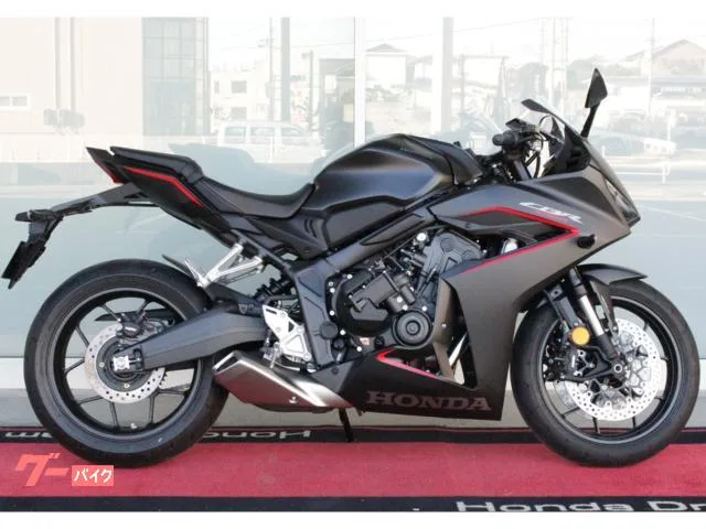 Honda CBR650R E-Clutch 2024 — фото 1, купить с доставкой в Москву