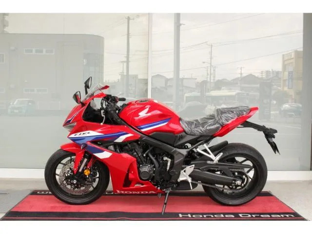 Honda CBR650R E-Clutch 2024 — миниатюра 4