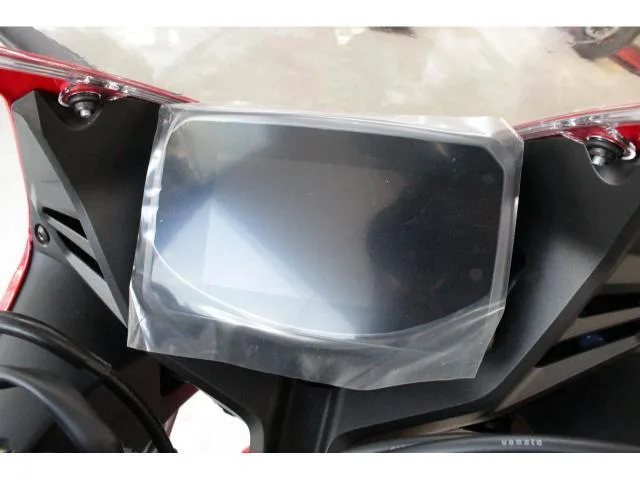 Honda CBR650R E-Clutch 2024 — миниатюра 5
