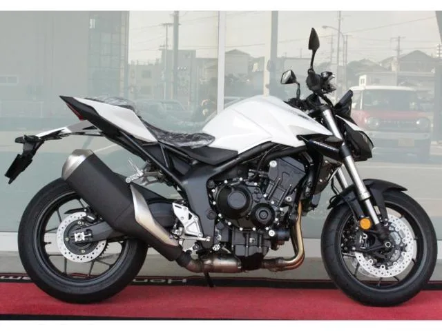 Honda CB1000 2025 — фото 1, купить с доставкой в Москву