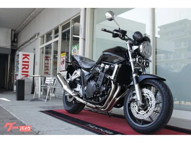 Honda CB1300Super Four Fainal Edition 2025 — миниатюра 2