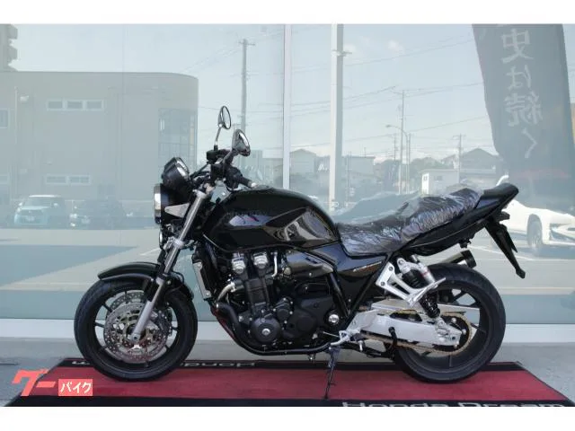 Honda CB1300Super Four Fainal Edition 2025 — миниатюра 4