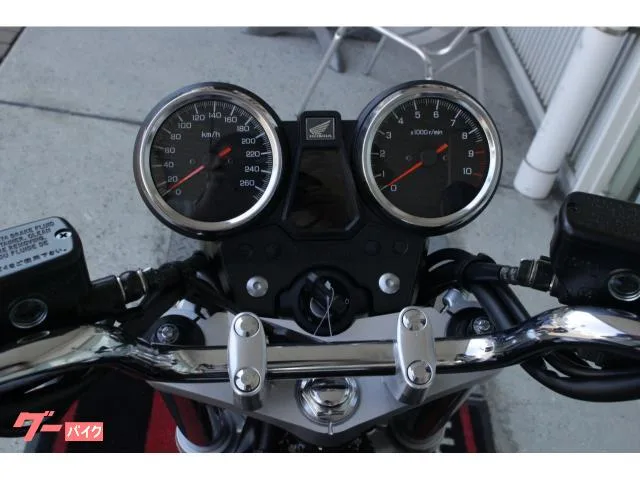Honda CB1300Super Four Fainal Edition 2025 — миниатюра 5