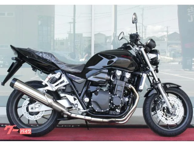 Honda CB1300Super Four Fainal Edition 2025 — фото 1, купить с доставкой в Москву