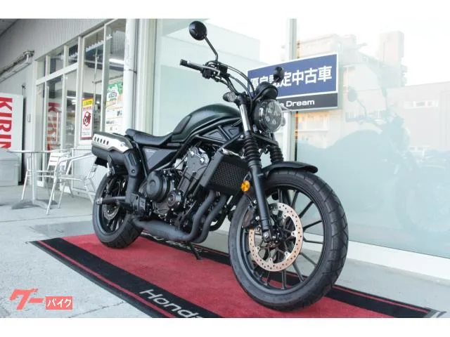 Honda CL500 ETC 2023 — миниатюра 2