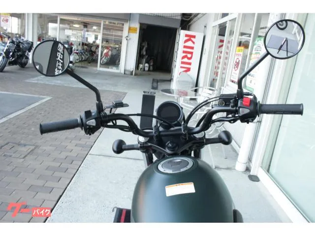 Honda CL500 ETC 2023 — миниатюра 3