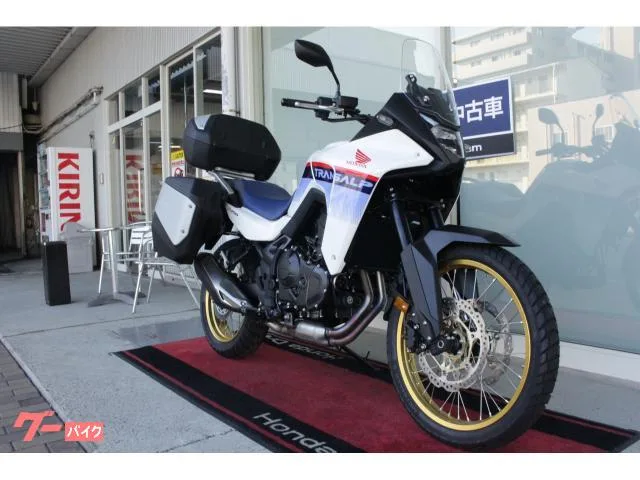 Honda XL750 2023 — миниатюра 2