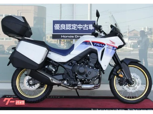 Honda XL750 2023 — фото 1, купить с доставкой в Москву