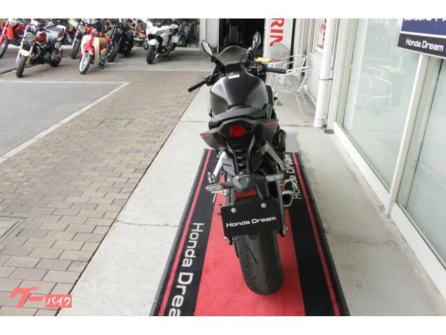 Honda CBR650R E-Clutch 2024 — миниатюра 3