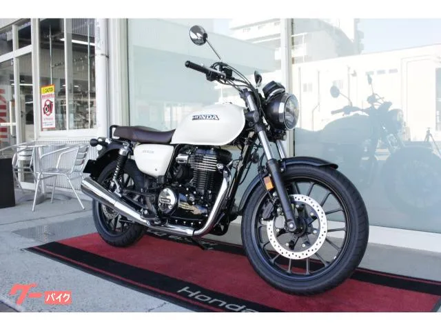 Honda GB350 2025 — миниатюра 2