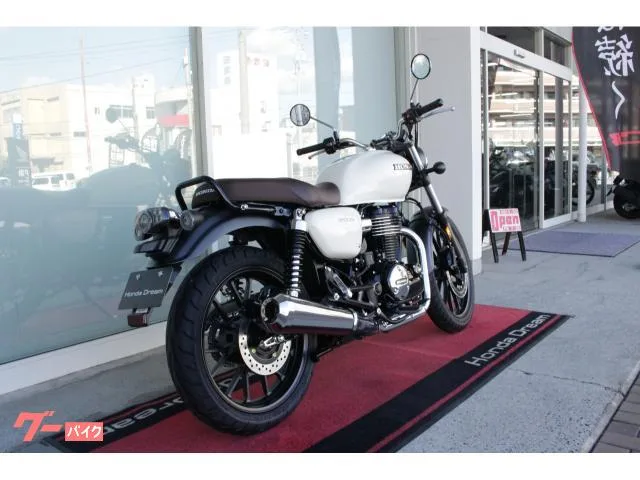Honda GB350 2025 — миниатюра 3