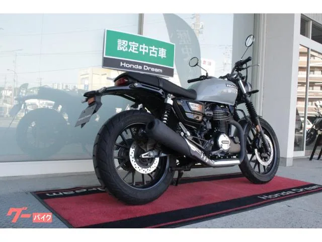 Honda GB350S 2023 — миниатюра 3