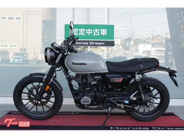 Honda GB350S 2023 — миниатюра 4