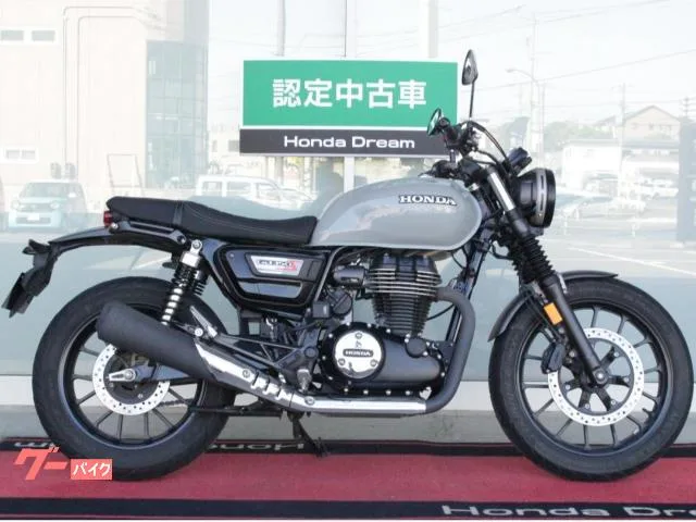 Honda GB350S 2023 — фото 1, купить с доставкой в Москву
