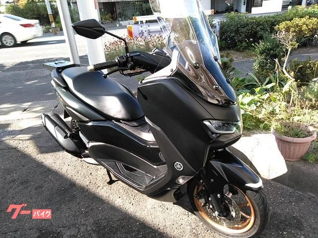 Yamaha NMAX 2023 ABS 2023 — миниатюра 2